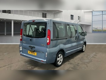 Used Renault Trafic 2014 for sale - 76445910: Photo