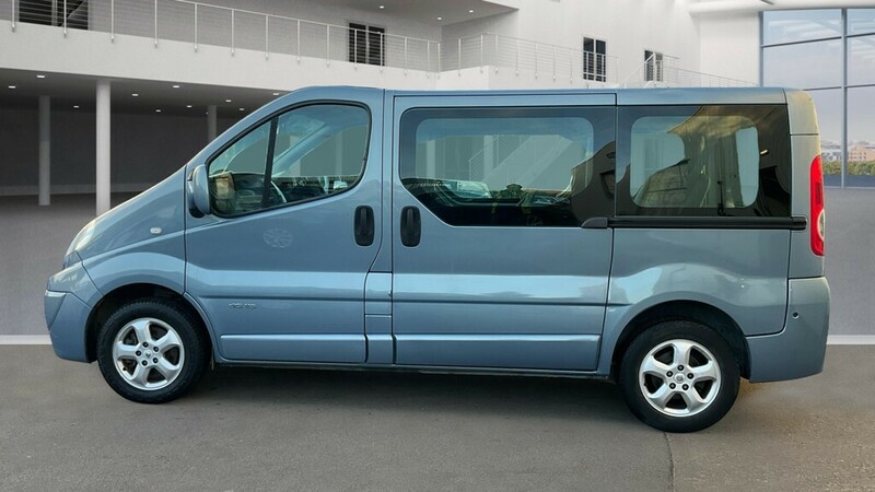 Used Renault Trafic 2014 for sale - 76445910: Photo 6