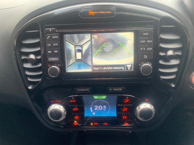 Used Nissan Juke 2018 for sale - 77236906: Photo 12