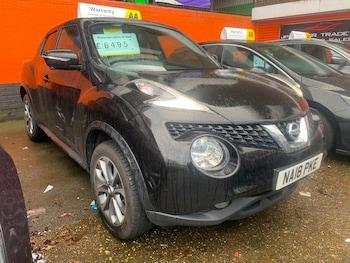 Nissan Juke feature image