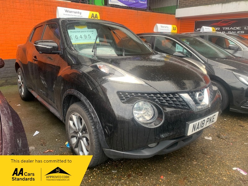 Used Nissan Juke 2018 for sale - 77236906: Photo 3