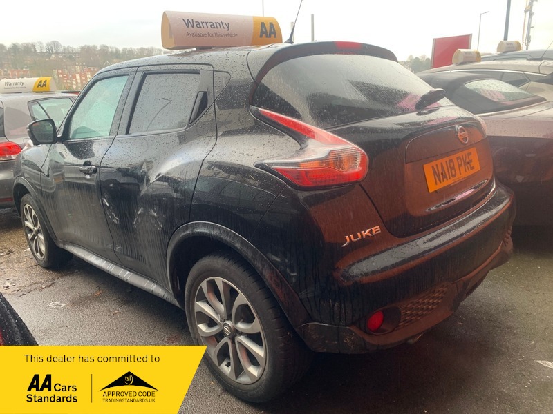 Used Nissan Juke 2018 for sale - 77236906: Photo 4
