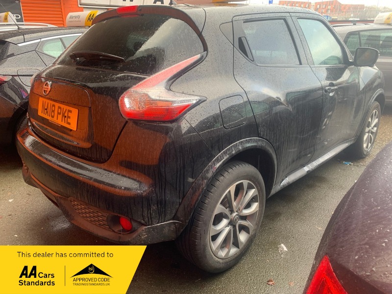 Used Nissan Juke 2018 for sale - 77236906: Photo 5