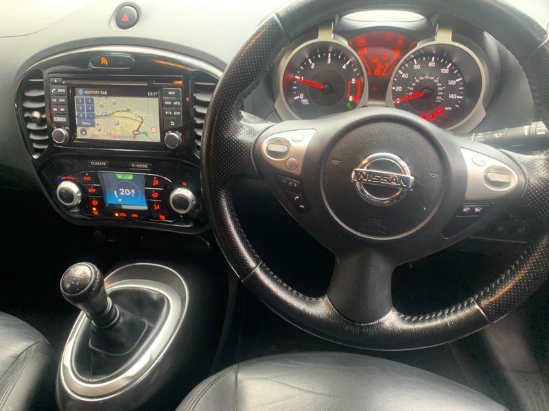 Used Nissan Juke 2018 for sale - 77236906: Photo 8