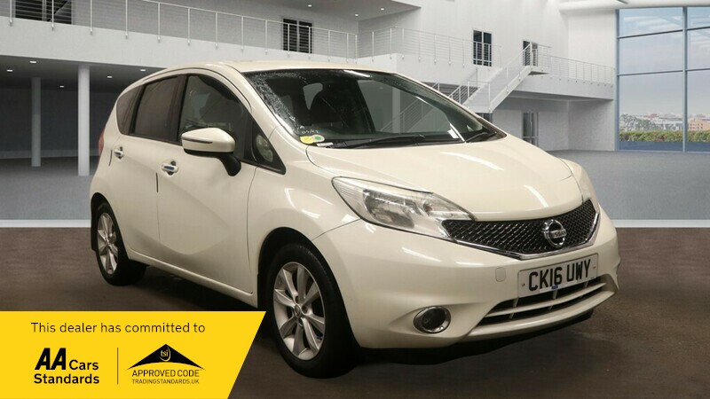 Used Nissan Note 2016 for sale - 76896680: Photo 1