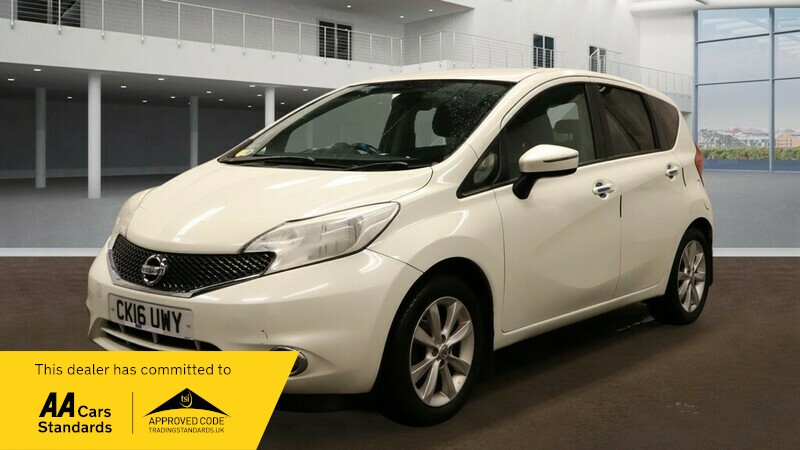 Used Nissan Note 2016 for sale - 76896680: Photo 2