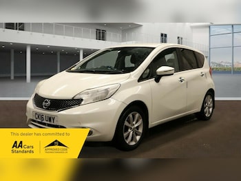Used Nissan Note 2016 for sale - 76896680: Photo