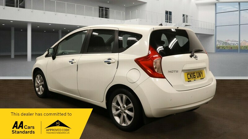 Used Nissan Note 2016 for sale - 76896680: Photo 3