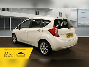 Used Nissan Note 2016 for sale - 76896680: Photo