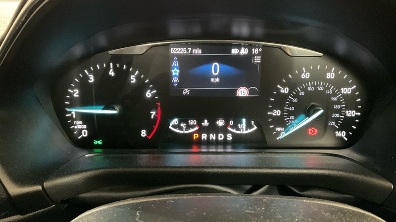 Used Ford Fiesta 2018 for sale - 76280611: Photo 11