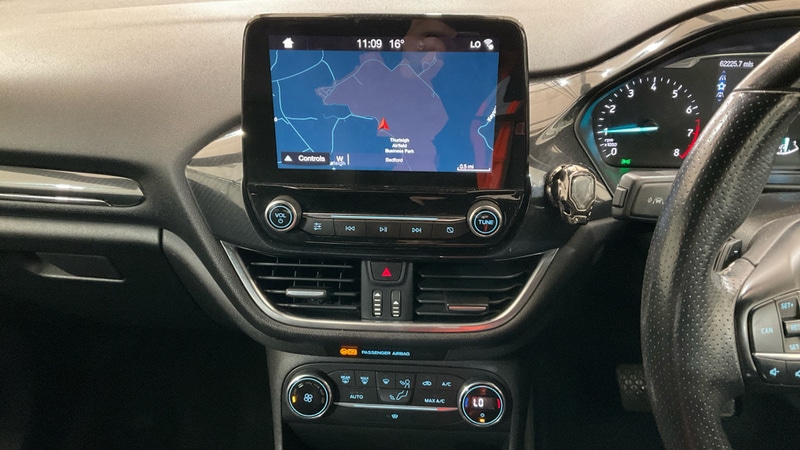 Used Ford Fiesta 2018 for sale - 76280611: Photo 12