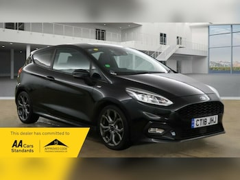 2018 - 1.0 EcoBoost ST-Line X 3dr Auto