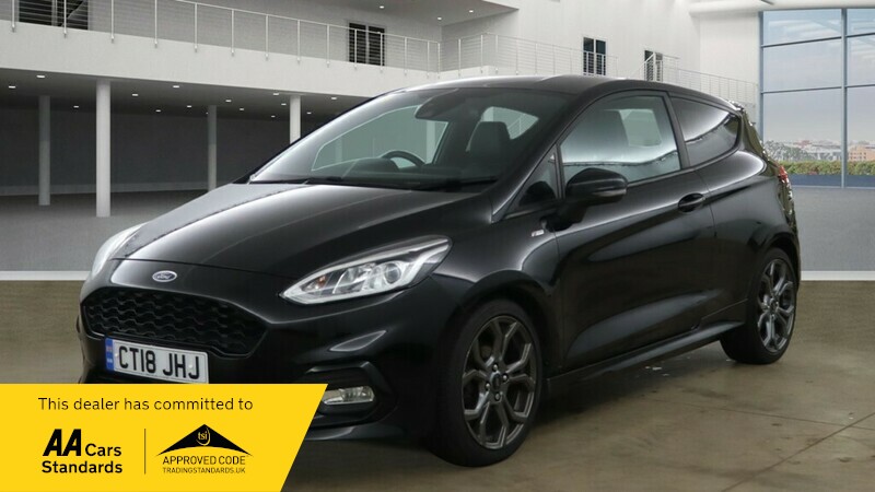 Used Ford Fiesta 2018 for sale - 76280611: Photo 2