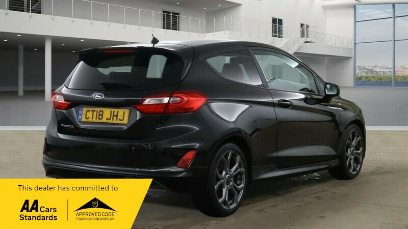 Used Ford Fiesta 2018 for sale - 76280611: Photo 5