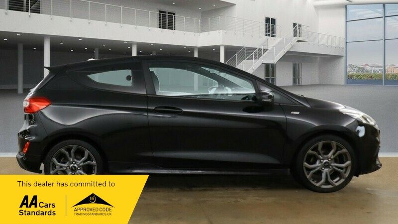 Used Ford Fiesta 2018 for sale - 76280611: Photo 6