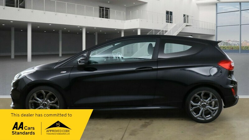 Used Ford Fiesta 2018 for sale - 76280611: Photo 7