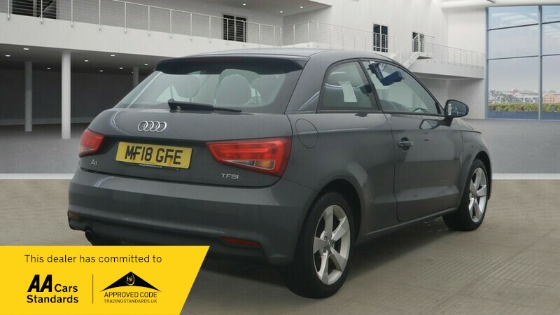 Used Audi A1 2018 for sale - 77213211: Photo 4