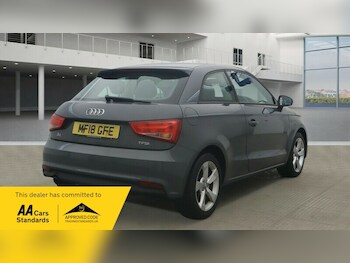 Used Audi A1 2018 for sale - 77213211: Photo