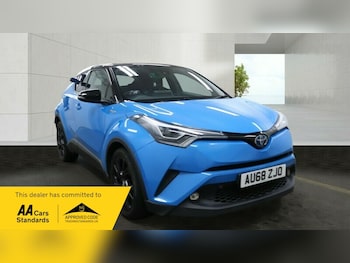 Used Toyota C-HR 2018 for sale - 78488515: Photo