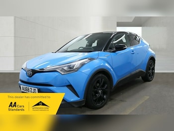 Used Toyota C-HR 2018 for sale - 78488515: Photo