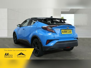 Used Toyota C-HR 2018 for sale - 78488515: Photo