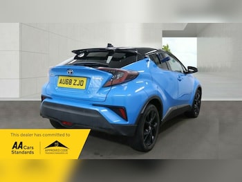 Used Toyota C-HR 2018 for sale - 78488515: Photo