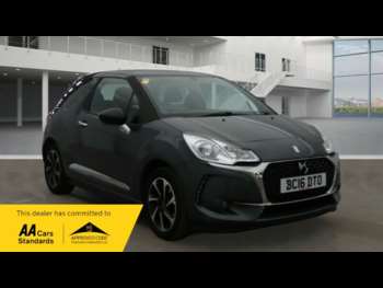 Used DS Automobiles DS 3 2016 for sale - 75078407: Photo