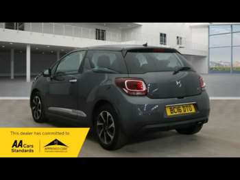 Used DS Automobiles DS 3 2016 for sale - 75078407: Photo