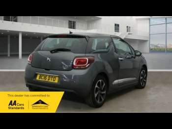 Used DS Automobiles DS 3 2016 for sale - 75078407: Photo