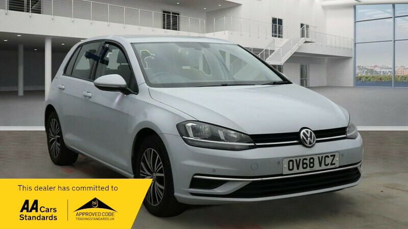Used Volkswagen Golf 2018 for sale - 76643127: Photo 1