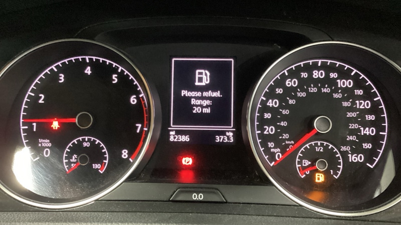 Used Volkswagen Golf 2018 for sale - 76643127: Photo 12