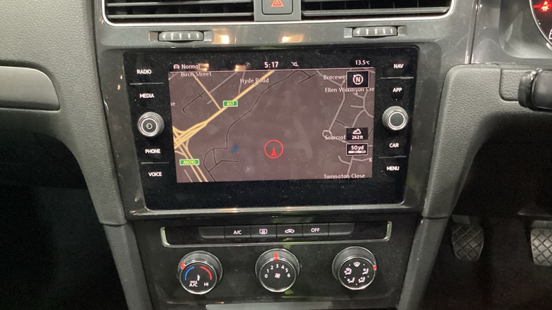 Used Volkswagen Golf 2018 for sale - 76643127: Photo 13