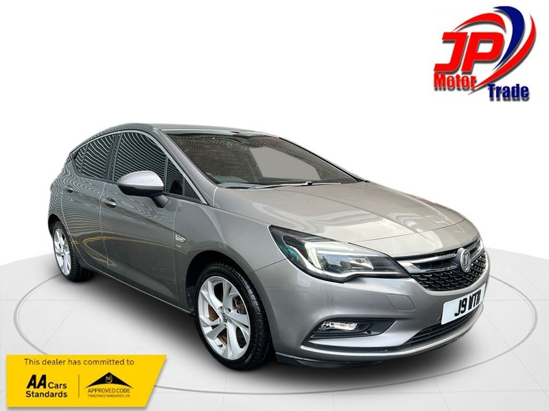 Used Vauxhall Astra 2016 for sale - 76211025: Photo 1