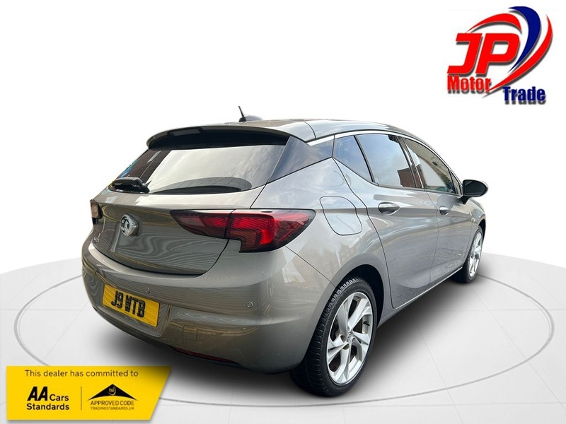 Used Vauxhall Astra 2016 for sale - 76211025: Photo 10