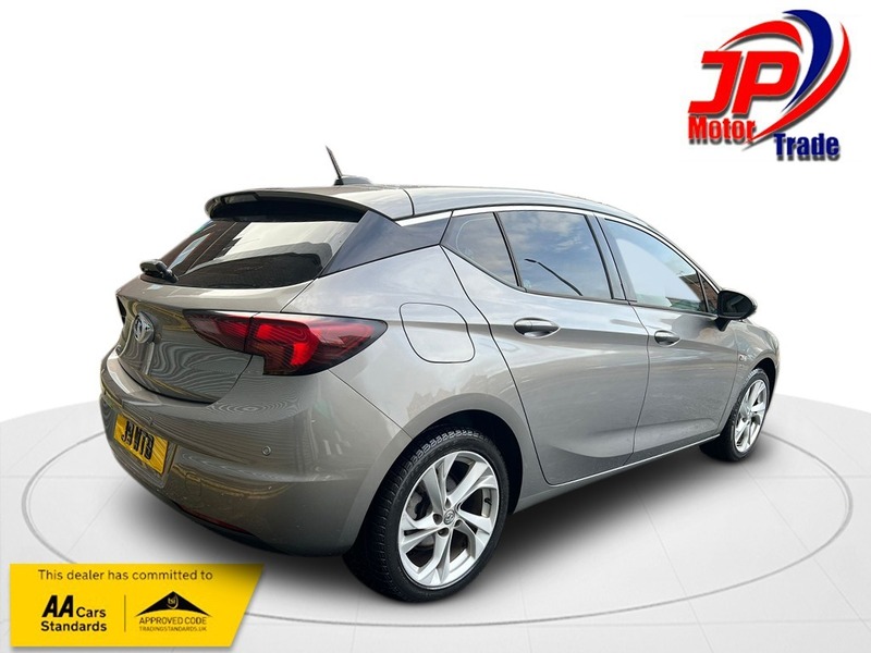 Used Vauxhall Astra 2016 for sale - 76211025: Photo 11