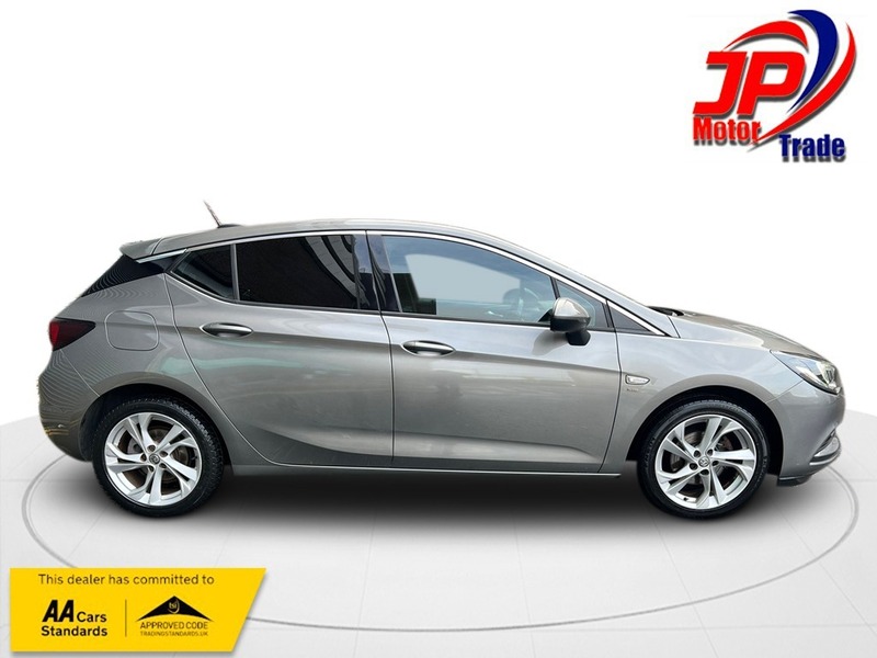 Used Vauxhall Astra 2016 for sale - 76211025: Photo 12