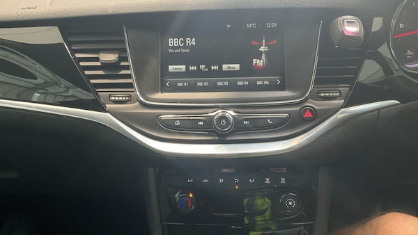 Used Vauxhall Astra 2016 for sale - 76211025: Photo 12