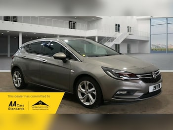 Vauxhall - Astra