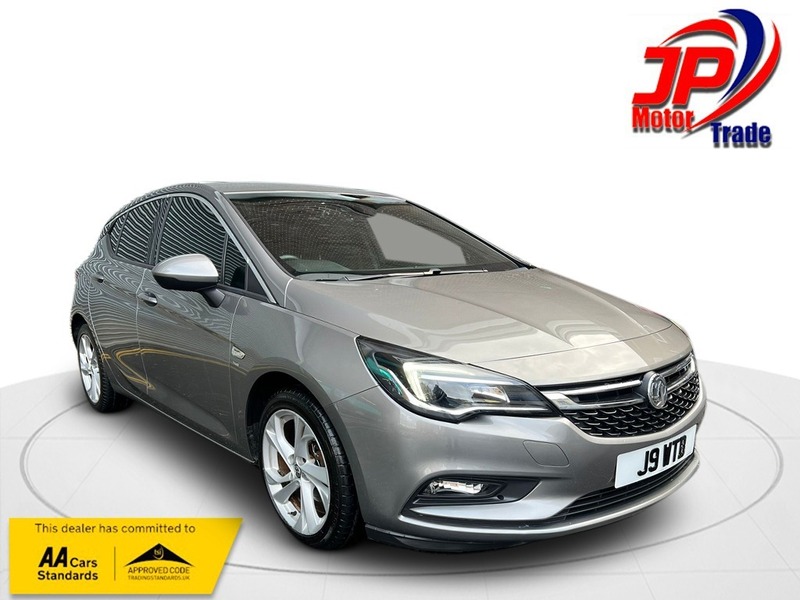 Used Vauxhall Astra 2016 for sale - 76211025: Photo 2