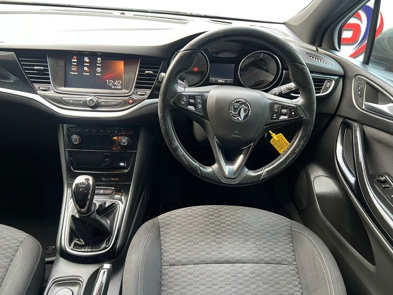 Used Vauxhall Astra 2016 for sale - 76211025: Photo 26