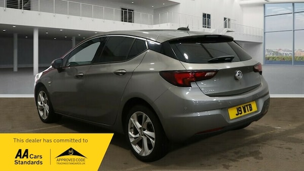 Used Vauxhall Astra 2016 for sale - 76211025: Photo 3