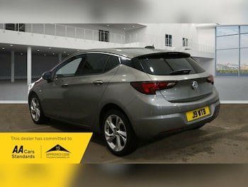 Used Vauxhall Astra 2016 for sale - 76211025: Photo 3