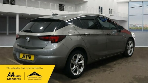 Used Vauxhall Astra 2016 for sale - 76211025: Photo 4