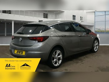 Used Vauxhall Astra 2016 for sale - 76211025: Photo 4