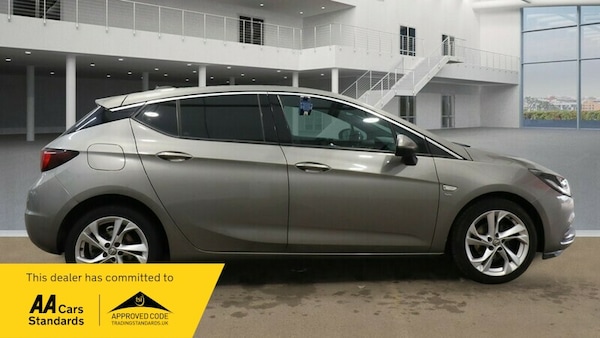 Used Vauxhall Astra 2016 for sale - 76211025: Photo 6