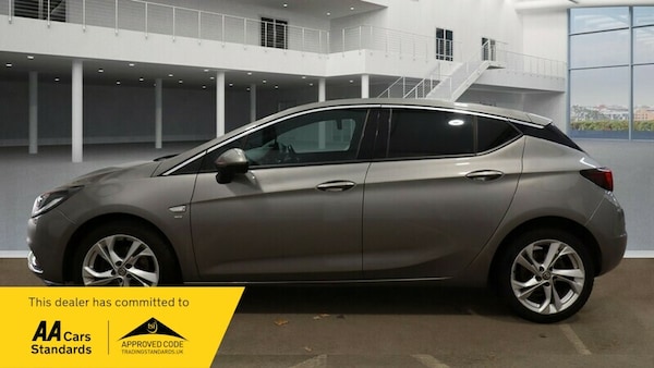 Used Vauxhall Astra 2016 for sale - 76211025: Photo 7