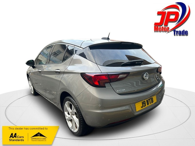 Used Vauxhall Astra 2016 for sale - 76211025: Photo 8