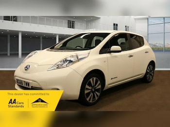 Used Nissan Leaf 2016 for sale - 76250261: Photo