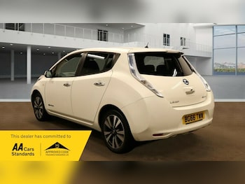 Used Nissan Leaf 2016 for sale - 76250261: Photo