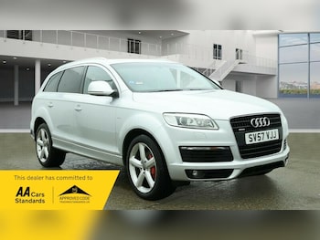 Used Audi Q7 2007 for sale - 77850970: Photo